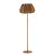 By-Boo By-Boo vloerlamp Sora bruin