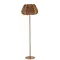 By-Boo By-Boo vloerlamp Sora bruin
