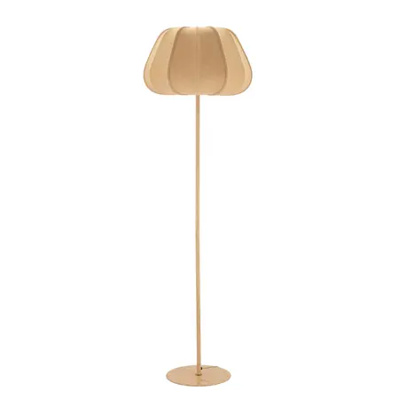 By-Boo By-Boo vloerlamp Sora naturel
