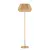 By-Boo By-Boo vloerlamp Sora naturel