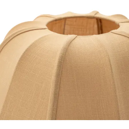 By-Boo By-Boo vloerlamp Sora naturel