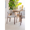 By-Boo By-Boo eetkamerstoel Sedia bruin