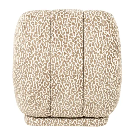 By-Boo By-Boo draaifauteuil Catwalk bruin