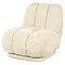 By-Boo By-Boo draaifauteuil Catwalk taupe
