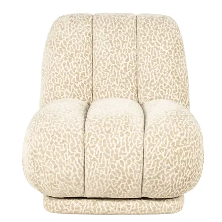 By-Boo By-Boo draaifauteuil Catwalk taupe