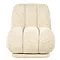 By-Boo By-Boo draaifauteuil Catwalk taupe
