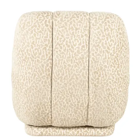 By-Boo By-Boo draaifauteuil Catwalk taupe