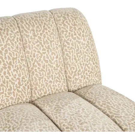 By-Boo By-Boo draaifauteuil Catwalk taupe