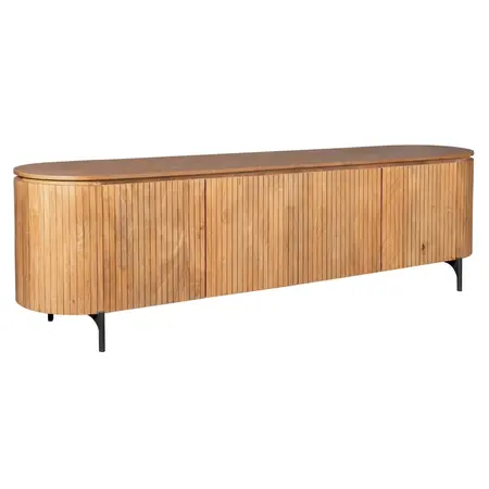 TV-meubel Spencer naturel 210 cm