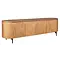 TV-meubel Spencer naturel 210 cm