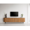 TV-meubel Spencer naturel 210 cm