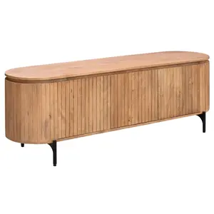 TV-meubel Spencer naturel 165 cm