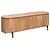 TV-meubel Spencer naturel 165 cm