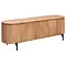 TV-meubel Spencer naturel 165 cm