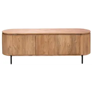 TV-meubel Spencer naturel 165 cm