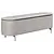 TV-meubel Spencer taupe 165 cm