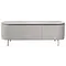 TV-meubel Spencer taupe 165 cm