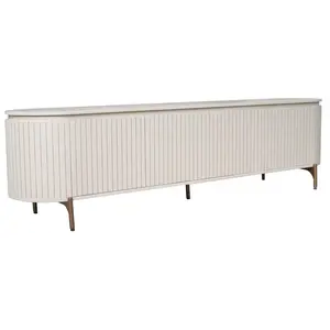 TV-meubel Spencer zand 210 cm