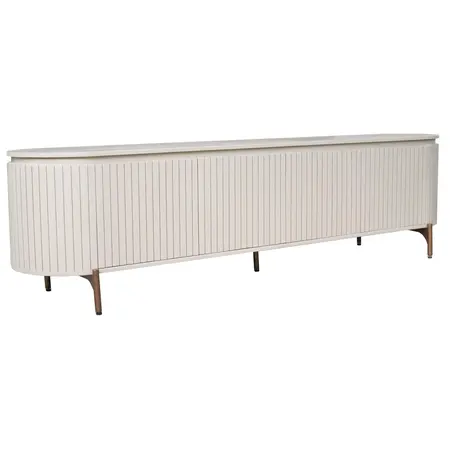 TV-meubel Spencer zand 210 cm