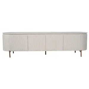 TV-meubel Spencer zand 210 cm