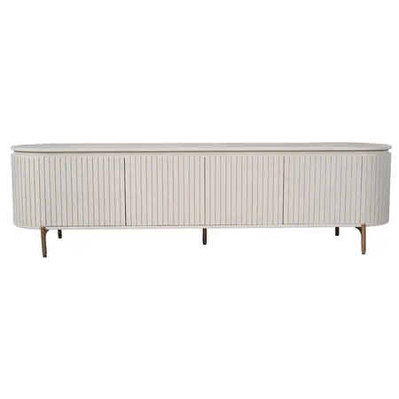 TV-meubel Spencer zand 210 cm