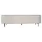 TV-meubel Spencer zand 210 cm