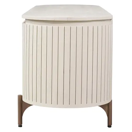 TV-meubel Spencer zand 210 cm