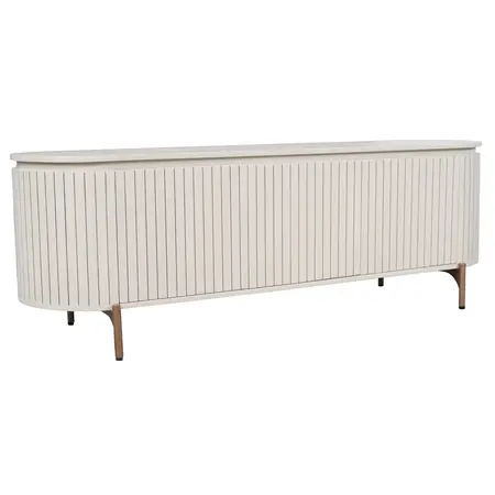 TV-meubel Spencer zand 165 cm