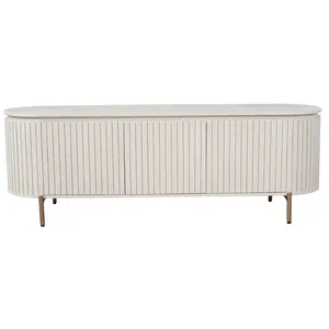 TV-meubel Spencer zand 165 cm