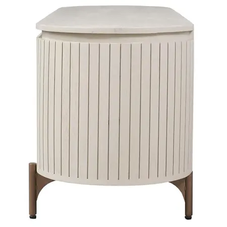 TV-meubel Spencer zand 165 cm