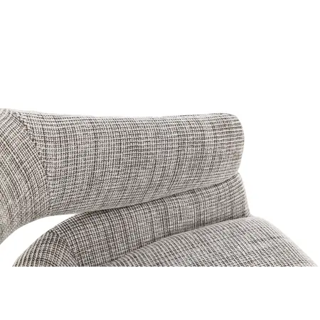 Must Living MUST Living eetkamerstoel Clooney beige
