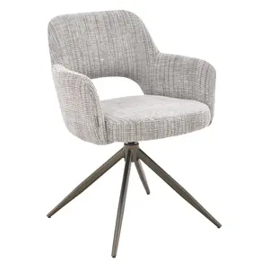 Must Living MUST Living eetkamerstoel Dicaprio beige