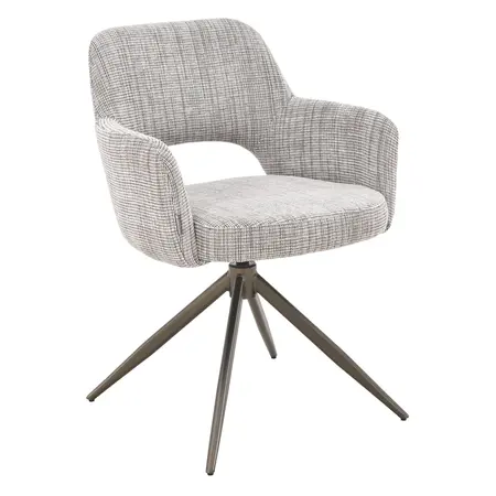 Must Living MUST Living eetkamerstoel Dicaprio beige