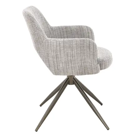 Must Living MUST Living eetkamerstoel Dicaprio beige
