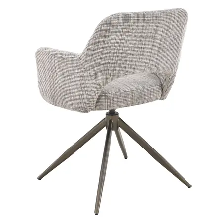 Must Living MUST Living eetkamerstoel Dicaprio beige