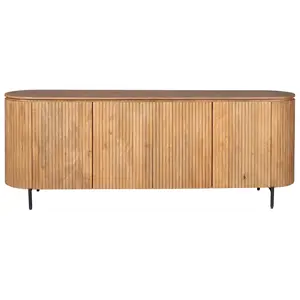 Dressoir Spencer naturel 210 cm