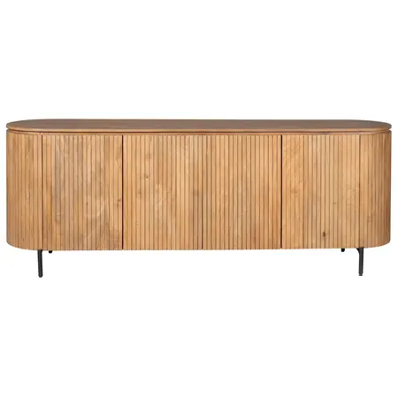 Dressoir Spencer naturel 210 cm