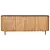 Dressoir Spencer naturel 210 cm