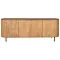 Dressoir Spencer naturel 210 cm