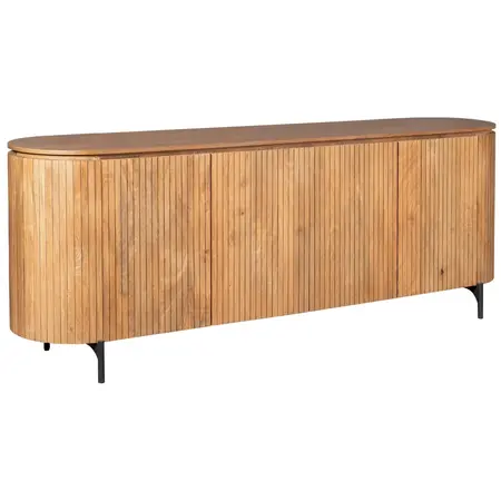 Dressoir Spencer naturel 210 cm
