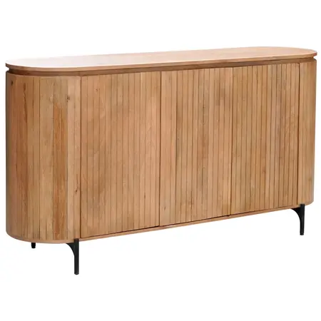 Dressoir Spencer naturel 165 cm
