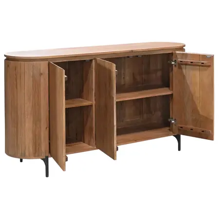 Dressoir Spencer naturel 165 cm