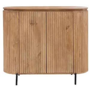 Bergkast Spencer naturel
