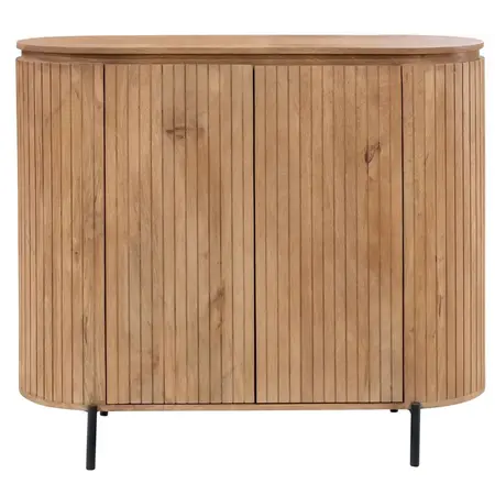 Bergkast Spencer naturel