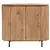 Bergkast Spencer naturel