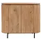 Bergkast Spencer naturel