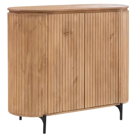 Bergkast Spencer naturel