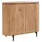 Bergkast Spencer naturel