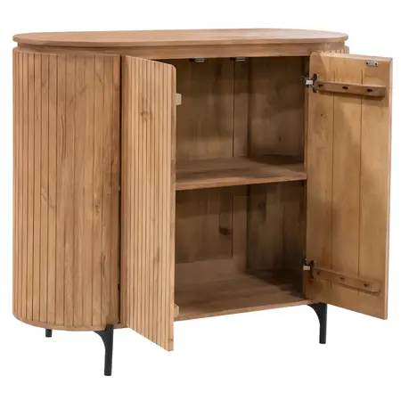Bergkast Spencer naturel