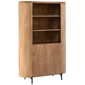 Wandkast Spencer naturel